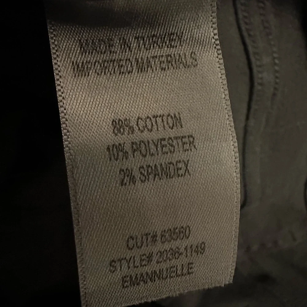 Citizens of Humanity Emannuelle jeans, black, 29 - Picture 4 of 5